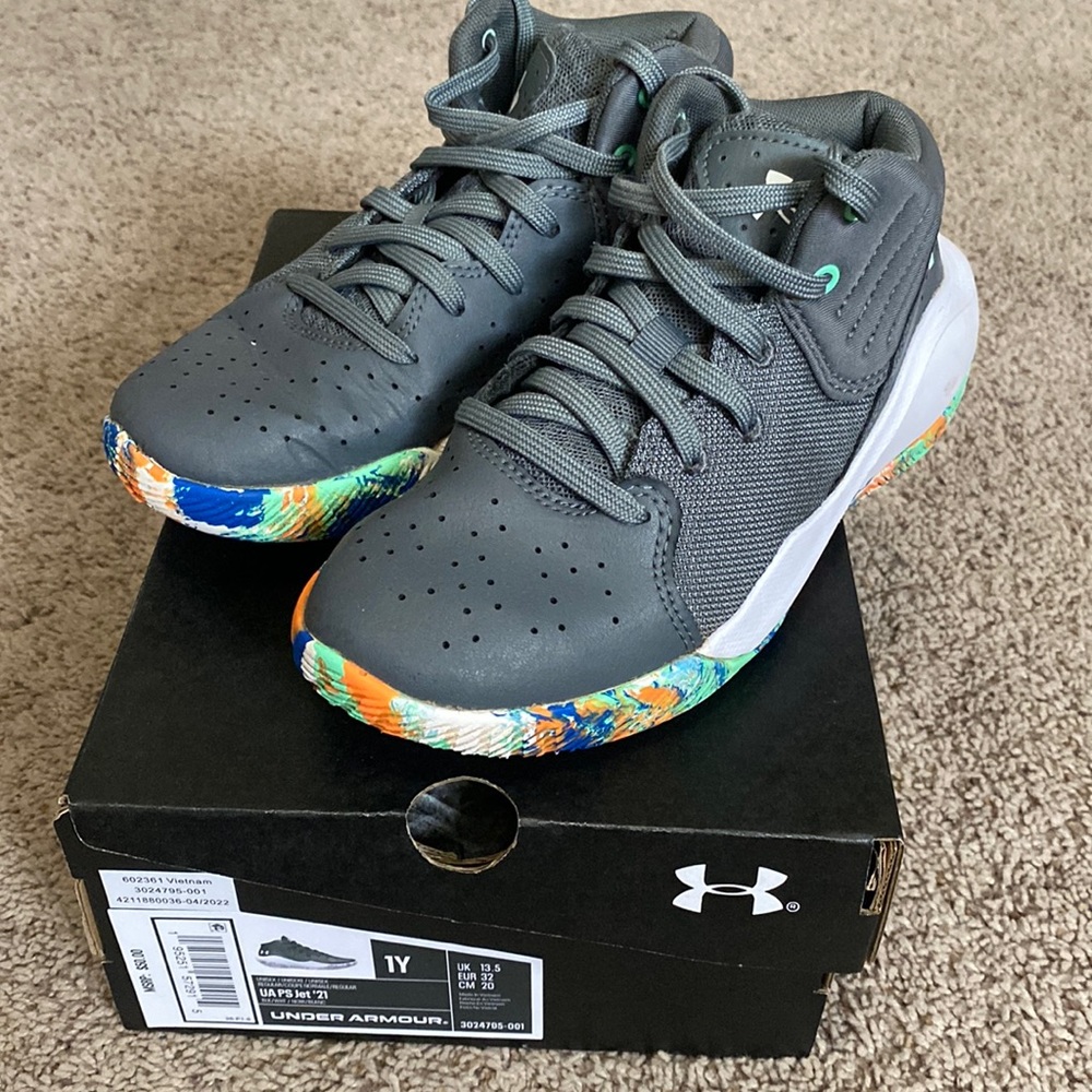 Under Armour Youth UA PS Jet ‘21